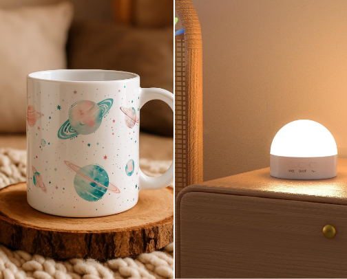 🎁 5 Aesthetic Gifts Under $10 That Everyone Will Actually Use cover photo collage