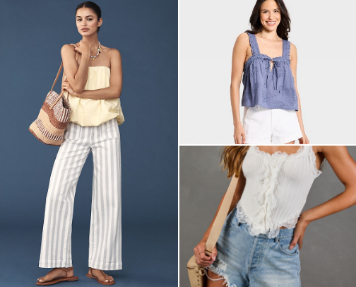 Mid-30's Clothes Crisis cover photo collage