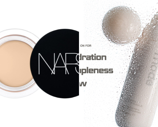 My favorite beauty recs cover photo collage