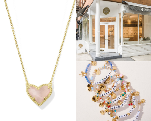 Shine On cover photo collage