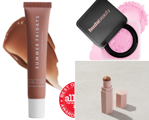 Makeup Must-Haves cover photo collage