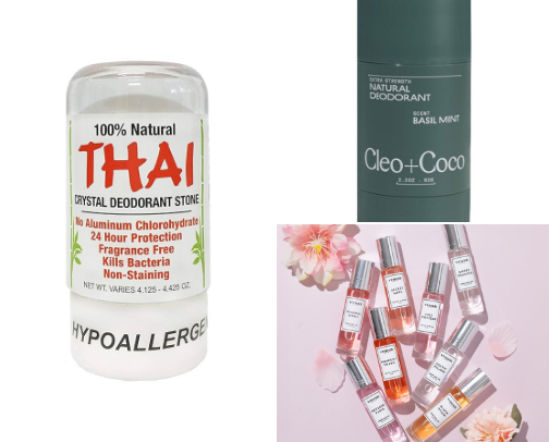 Smell Good! cover photo collage