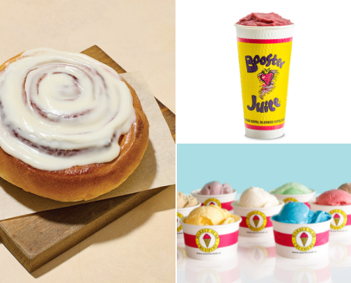 Birthday Freebies in Winnipeg Manitoba 🇨🇦 cover photo collage