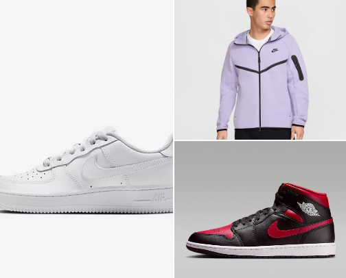 Clothing you’ll find in my closet cover photo collage