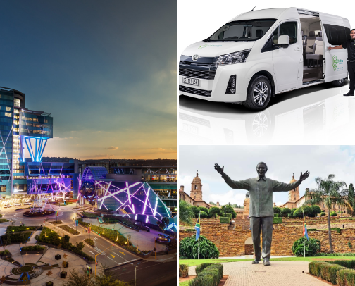 South Africa cover photo collage