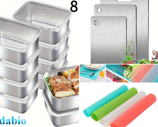 ✨ Home & Kitchen Essentials – Smart Living Collection cover photo collage