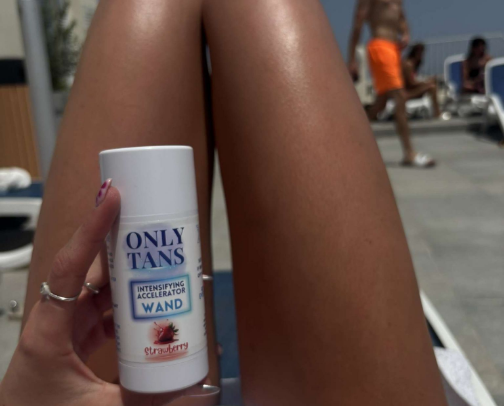 The best tanning accelerators, nasals and drops🔥 cover photo collage