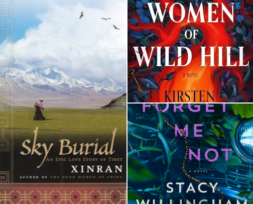 Book Recommendations: Favorites Edition cover photo collage