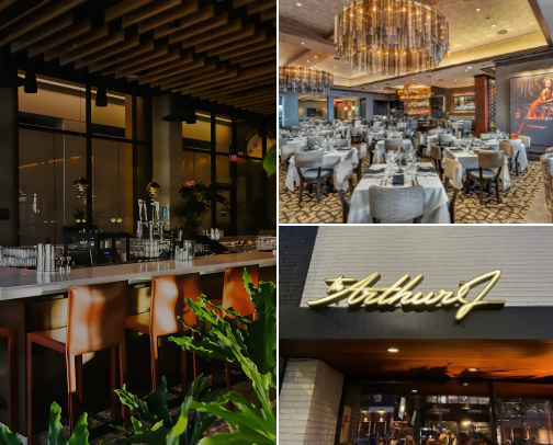 Best restaurants in La cover photo collage
