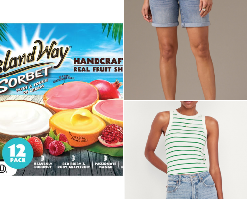 Must have summer for 60 and over cover photo collage