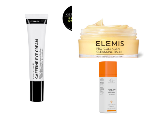 Clean Skincare cover photo collage