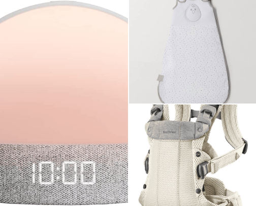 Stay at home mom must haves! cover photo collage