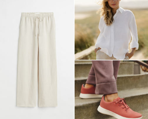 Cute and Comfy Fits cover photo collage