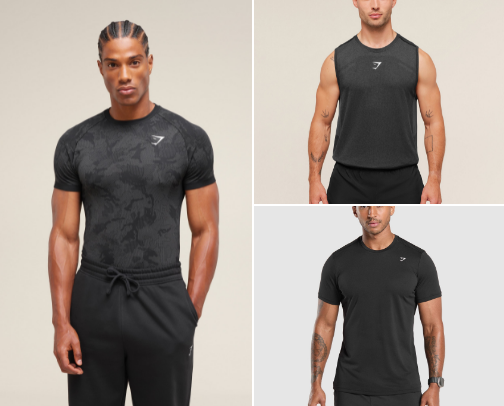 Training clothes🩱👕 cover photo collage
