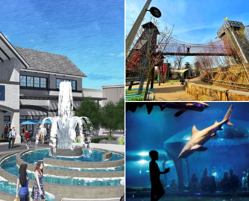 Have Fun around Tulsa, OK cover photo collage