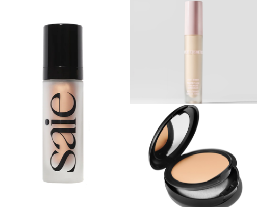 Makeup I'm Bringing w/ Me to 2025 cover photo collage