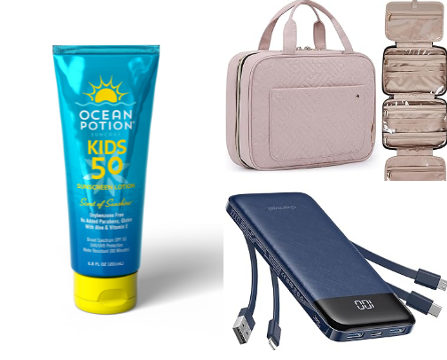 Capetown Travel Guide  🌊👙 cover photo collage