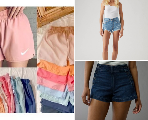 My top 25 Short  recommended cover photo collage