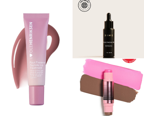 Favorite beauty items for the girlies who want to look snatched💄 cover photo collage