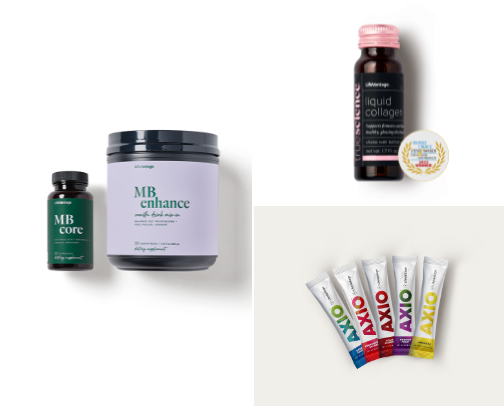 Lifevantage - Health Activation Products cover photo collage