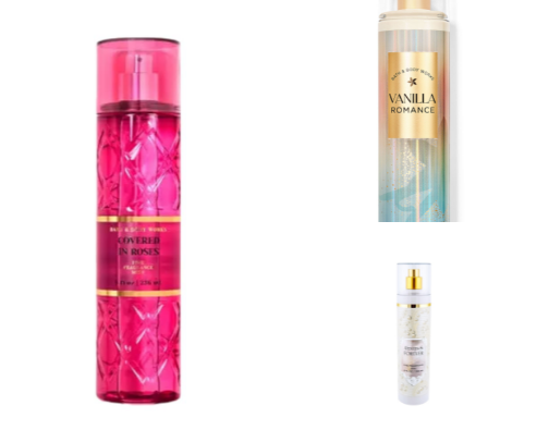 Bath and Body Works Scent Favs! cover photo collage