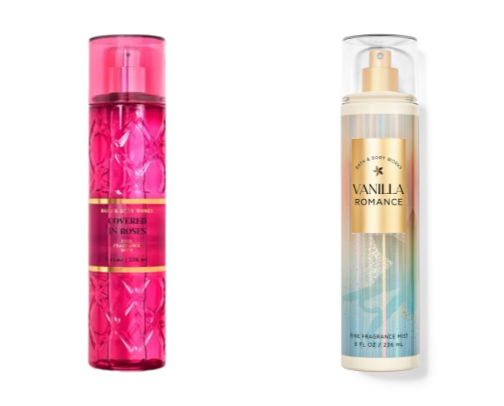 Bath and Body Works Scent Favs! cover photo collage