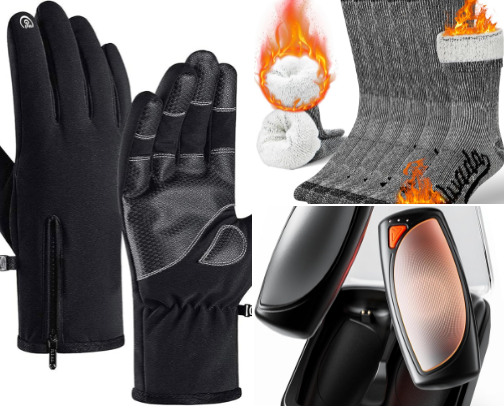 ❄️💪🏽 Winter Self-Care for Men Who Work Long Hours- Stay Warm, Healthy & Comfortable cover photo collage