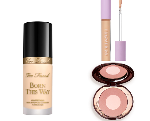 Everyday Beauty Edit💄 cover photo collage