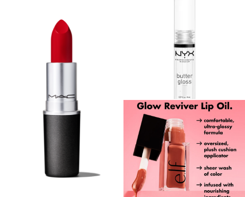 💋 Lip Products Worth the Hype cover photo collage
