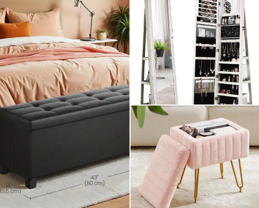 Home Decor that Only Looks Expensive cover photo collage