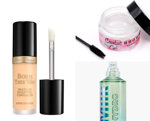 Must have makeup cover photo collage
