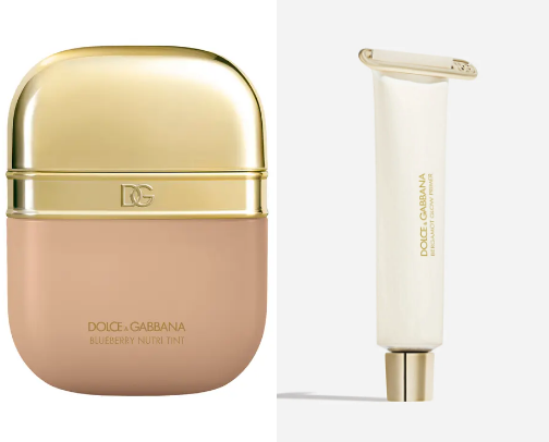 Dolce & Gabbana cover photo collage