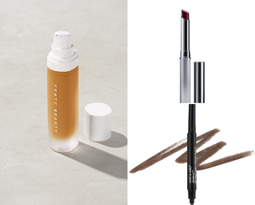 My favorite beauty recs cover photo collage