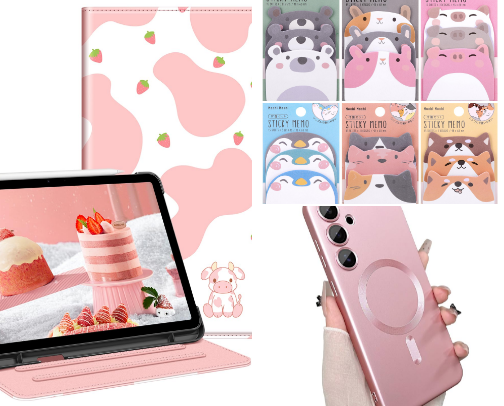 Amazon Gems I’m Loving cover photo collage