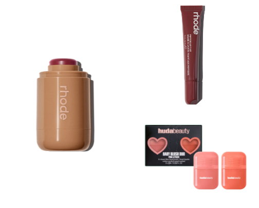 MAKE-UP cover photo collage