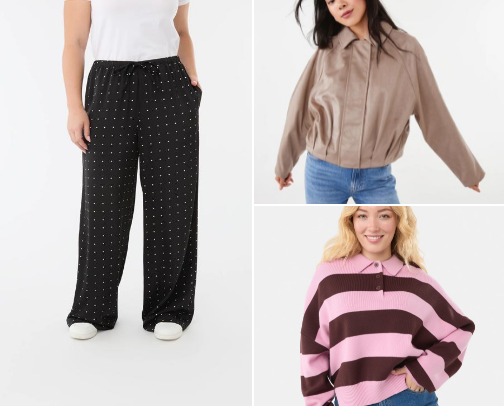 AUTUMN/WINTER KMART FAVS cover photo collage