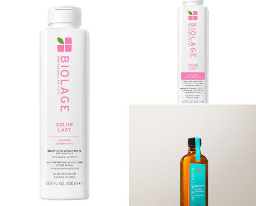 Top picks for hair care cover photo collage