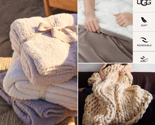 Cozy Corners at Home cover photo collage
