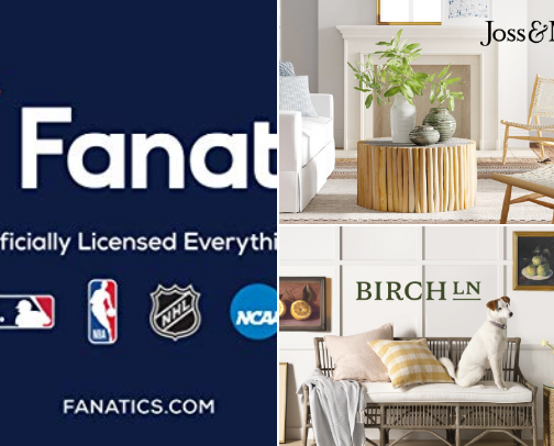 Official website of other branded products cover photo collage