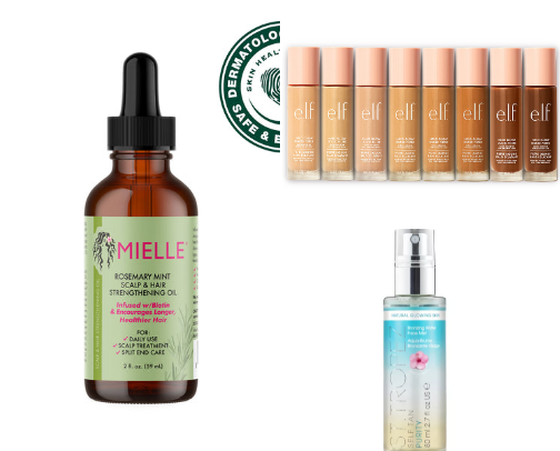 Everyday Affordable Makeup 💄💋 cover photo collage