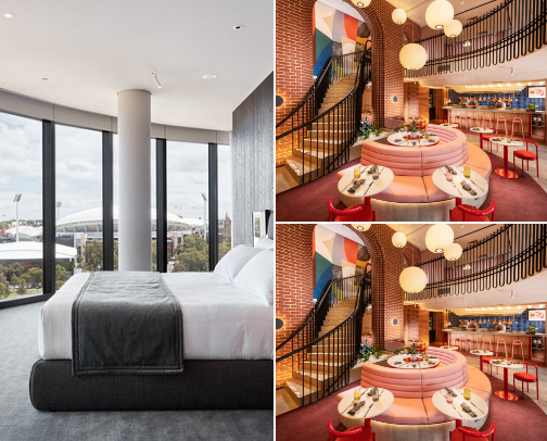 A Cool Girls Guide to Adelaide cover photo collage