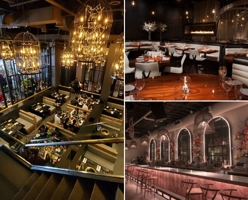 TORONTO FOOD SPOTS cover photo collage