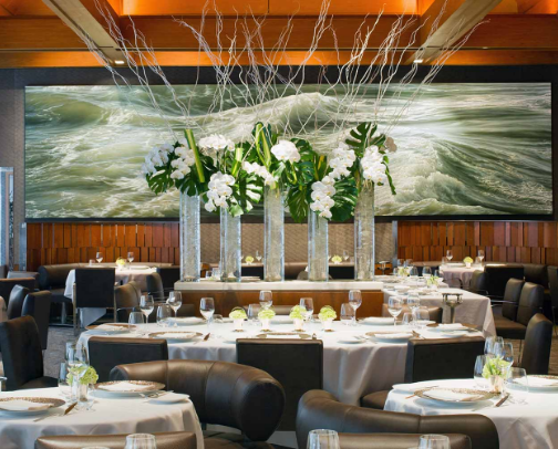 Restaurants cover photo collage