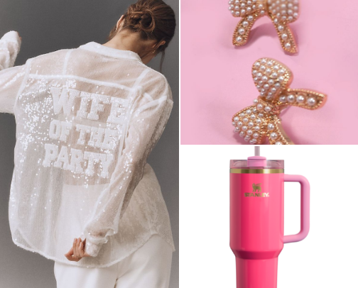 Where are my Bachelorette girls at? cover photo collage