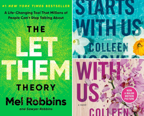 Books cover photo collage