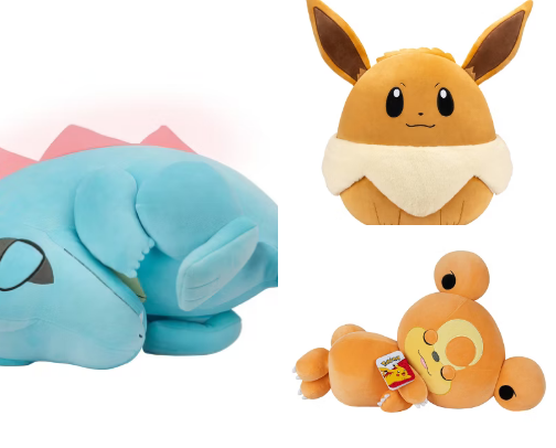 Everything Pokemon cover photo collage