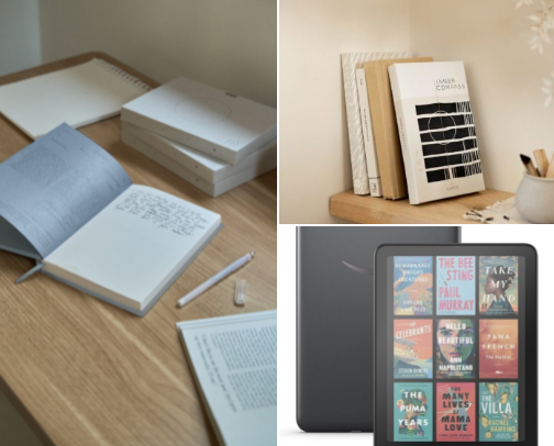 What I Reach for When I Need ✨Self-Care✨ cover photo collage