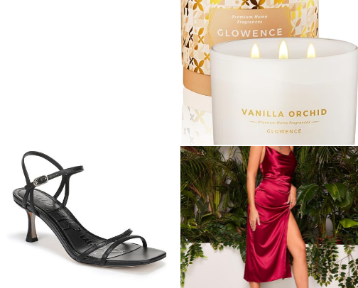 Valentine's day Specials cover photo collage