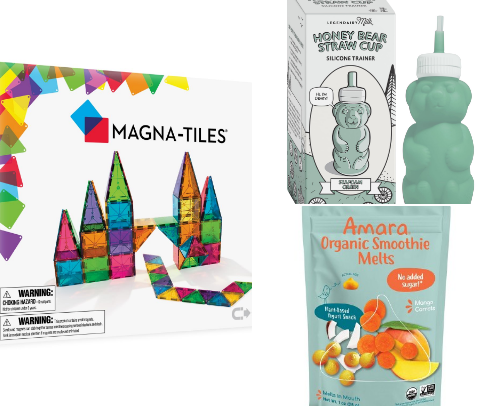 Gifts for a 1 Year Old Boy 🧸 cover photo collage