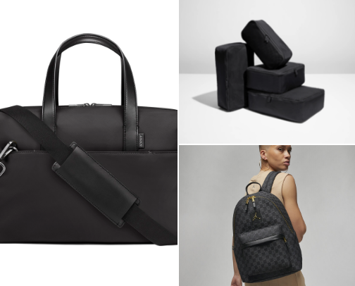 Bag👝✨ cover photo collage